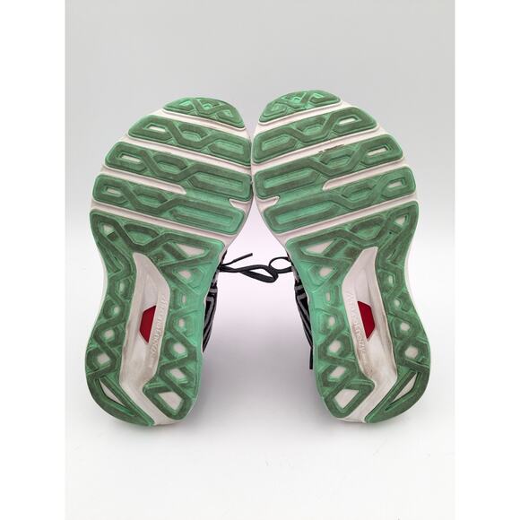 Mizuno Wave Horizon 6 women's athletic sneakers Color: Iron Gate US8 EU38.5 - Picture 8 of 14